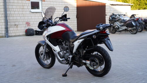 HONDA, TRANSALP  700