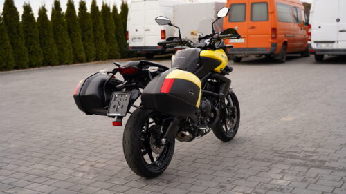 KAWASAKI, VERSYS  650  — abs