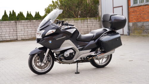 BMW, R 1200 RT