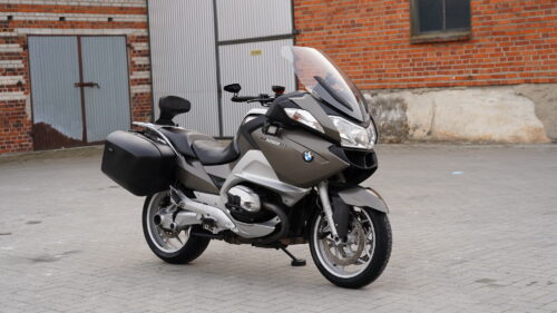 BMW, R 1200 RT