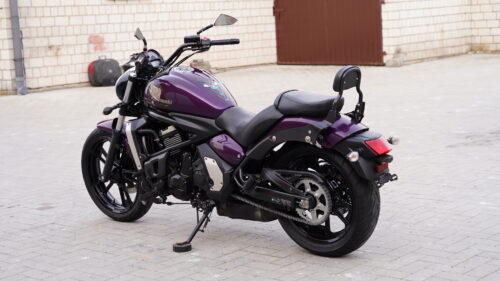 KAWASAKI, VULCAN  650  S  abs