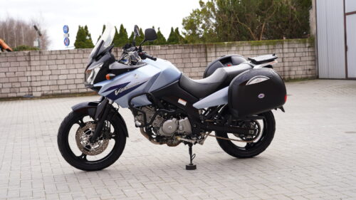 SUZUKI, DL 650  — 2006