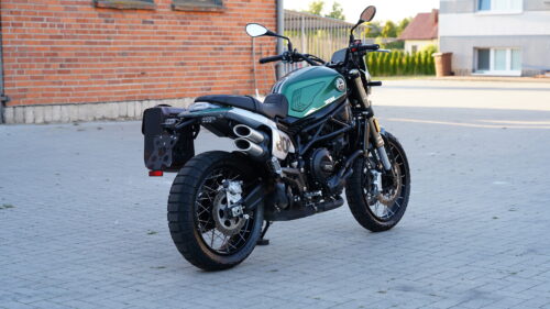 BENELLI, LEONCINO  800  Trial
