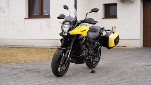 KAWASAKI, VERSYS  650  — abs