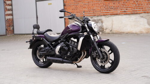 KAWASAKI, VULCAN  650  S  abs