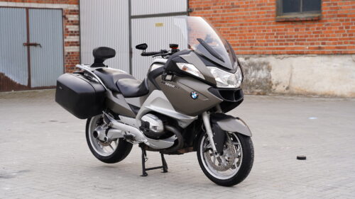 BMW, R 1200 RT
