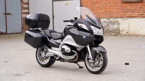 BMW, R 1200 RT