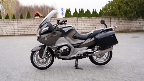 BMW, R 1200 RT