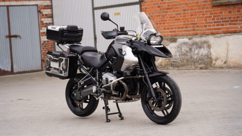 BMW, R 1200 GS