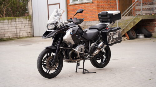 BMW, R 1200 GS