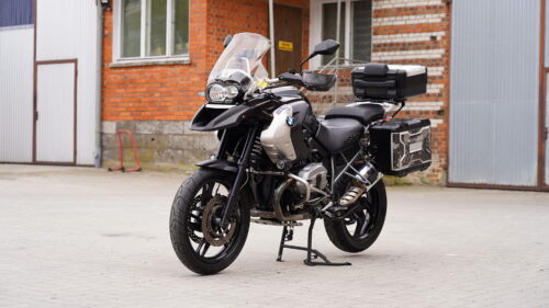 BMW, R 1200 GS