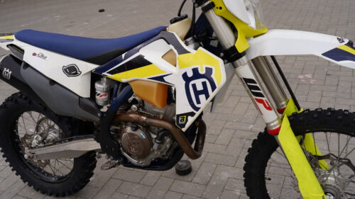HUSQVARNA, FE  350