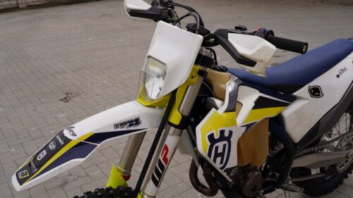HUSQVARNA, FE  350