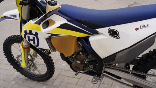 HUSQVARNA, FE  350