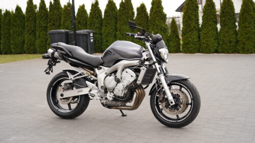 YAMAHA, FZ6 n