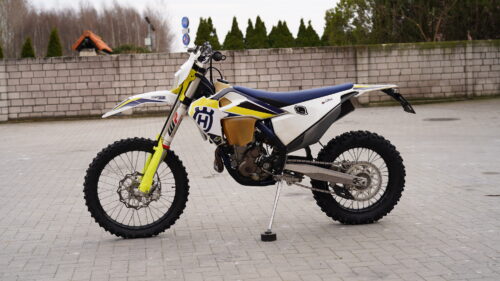 HUSQVARNA, FE  350