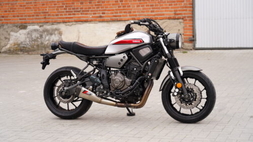 YAMAHA, XSR  700