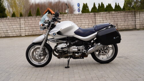 BMW, R 1150 R