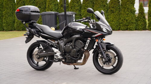 YAMAHA, FAZER  600   s2