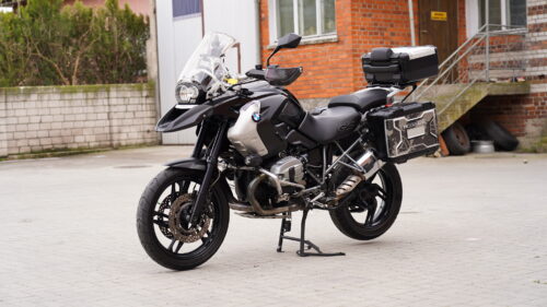 BMW, R 1200 GS