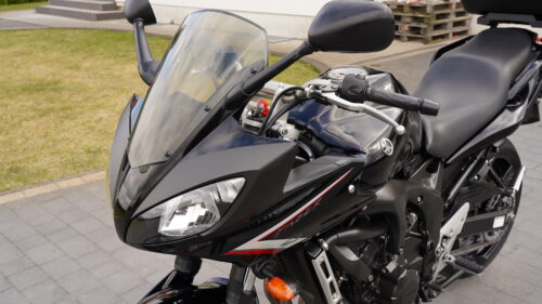 YAMAHA, FAZER  600   s2