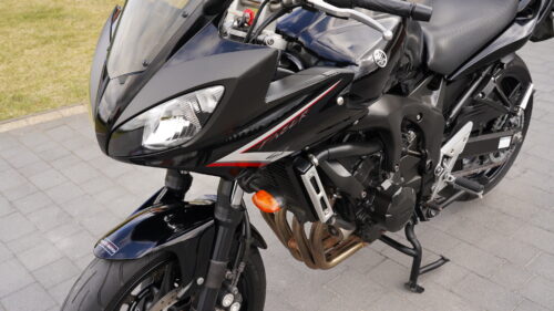 YAMAHA, FAZER  600   s2