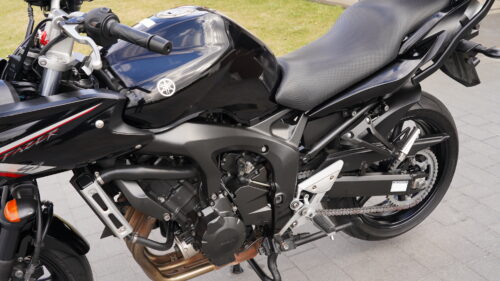 YAMAHA, FAZER  600   s2