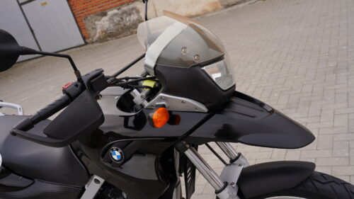 BMW, F 650 GS