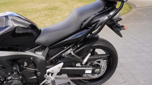 YAMAHA, FAZER  600   s2