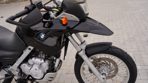 BMW, F 650 GS