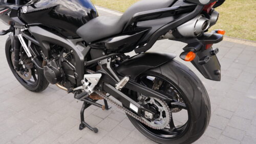 YAMAHA, FAZER  600   s2