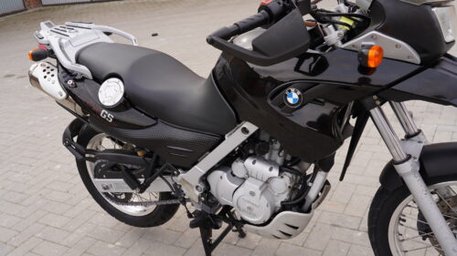 BMW, F 650 GS