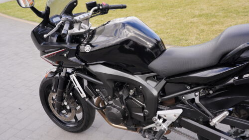 YAMAHA, FAZER  600   s2