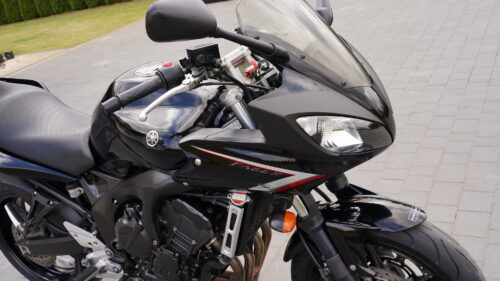 YAMAHA, FAZER  600   s2