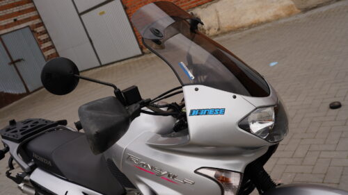 HONDA, TRANSALP  650