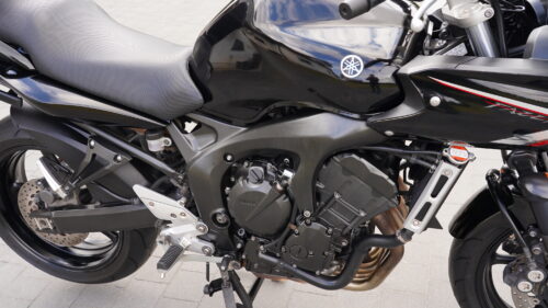 YAMAHA, FAZER  600   s2