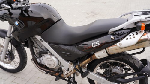 BMW, F 650 GS