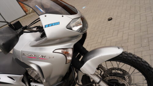 HONDA, TRANSALP  650