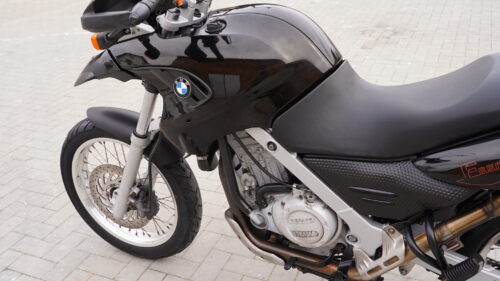 BMW, F 650 GS