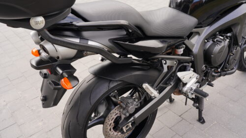 YAMAHA, FAZER  600   s2