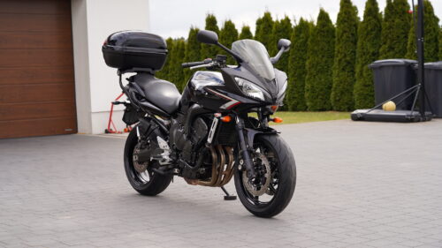 YAMAHA, FAZER  600   s2