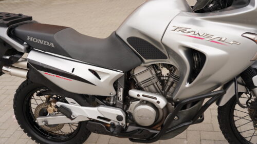 HONDA, TRANSALP  650