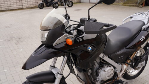 BMW, F 650 GS