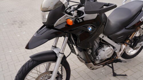 BMW, F 650 GS