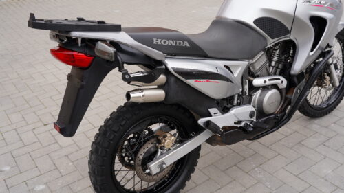 HONDA, TRANSALP  650