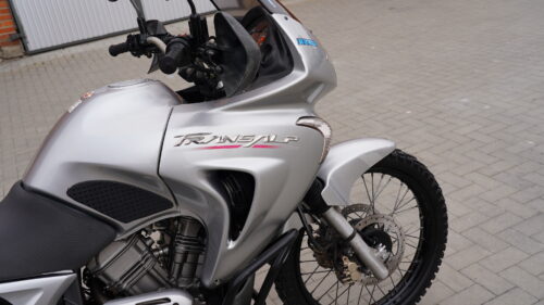 HONDA, TRANSALP  650