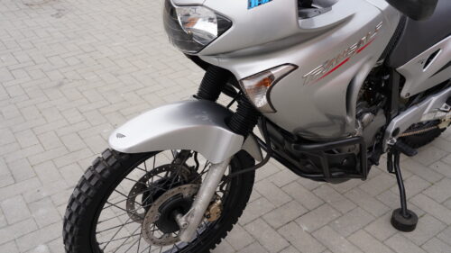 HONDA, TRANSALP  650