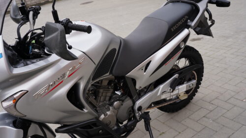 HONDA, TRANSALP  650