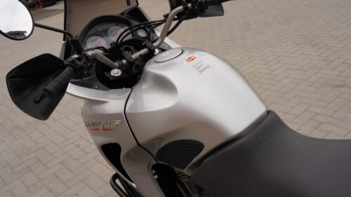 HONDA, TRANSALP  650