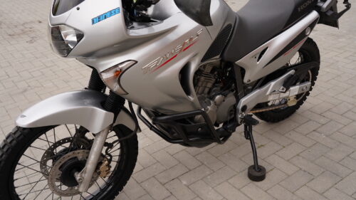 HONDA, TRANSALP  650